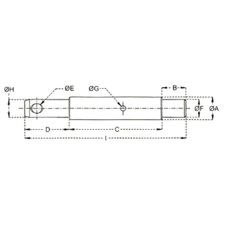 BULON INTERCAMBIABLE 55801 R22-R22 