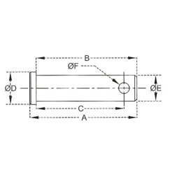 BULON HORQUILLA 63602 14x41-47mm  2