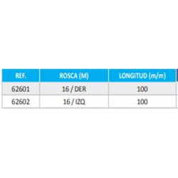 CANCAMO TENSOR 62601 M16-DER  2