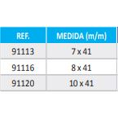 PASADOR SEGURIDAD 91113 M7x41 