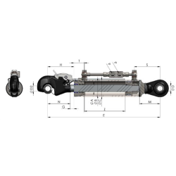TERCER PUNTO HIDRAROT-ENGRAP 63206 Cat3 632025  2