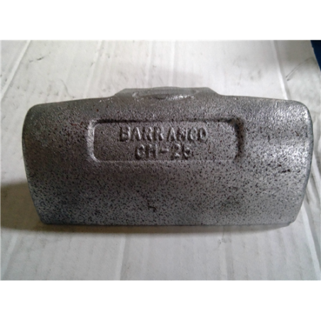 MARTILLO CASAMAYOR CM-25 BARRANCO 