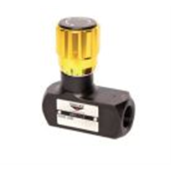 REGULADOR CAUDAL UNIDIRECC STU 3/8  19018 