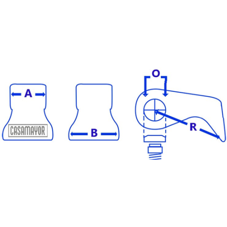 MARTILLO CASAMAYOR CM-26 