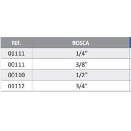 EMPALME SOLDAR MACHO 1/2 