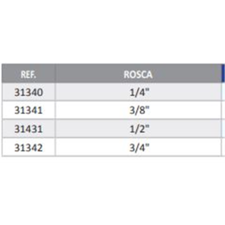 CONO AJUSTE SOLDAR C/T DE 3/8 