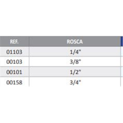 MANGUITO HEMBRA SOLDAR 1/2  2