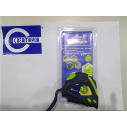FLEXOMETRO EASY JOB MAGNETICO DOBLE FRENO 3m x 16 1470950 