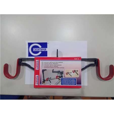 SOPORTE METALICO TIPO GARAGE NUM19 1068186 