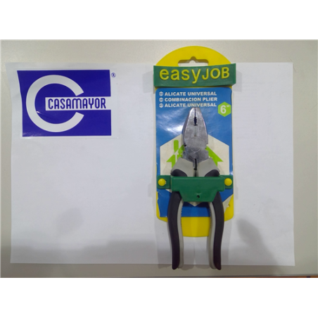 ALICATE UNIVERSAL 6 EASY JOB 1471450 