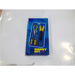 HOBBY KIT 6 PCS ELECTRO 230064 