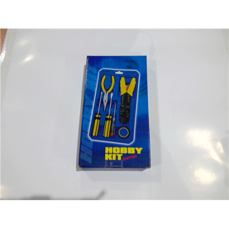 HOBBY KIT 6 PCS ELECTRO 230064 