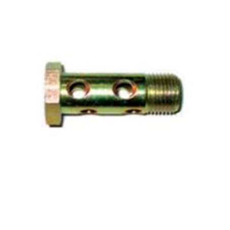 TORNILLO HUECO DOBLE 3/8          