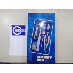 HOBBY KIT 6 PCS CASA 230065 