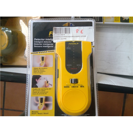 DETECTOR INTELIGENTE FUTURE CANORA 1613960 