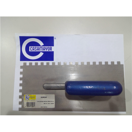 LLANA DENTADA STANDARD KUHLEN 280x130 3526240 