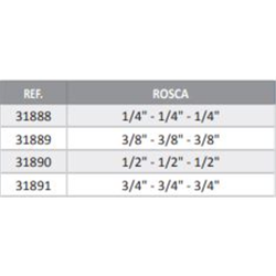 TES LATERAL 3/4 M-M-H  2