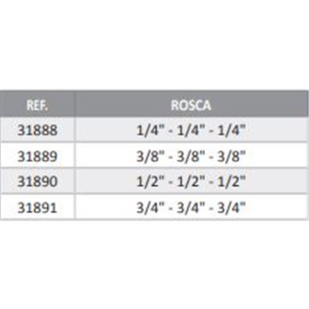TES LATERAL 3/4 M-M-H 
