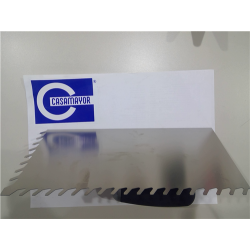 LLANA DENTADA OBLICUA  BIM INOX FLOWLINE KUHLEN 8  2