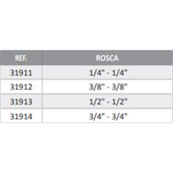 CODO CUADRADO H-M 3/4 90  2