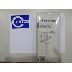 DESTORNILLADOR CARRACA 13 EN 1 PROINSA 3096077  2