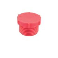 TAPON PLASTICO MACHO 3/8 