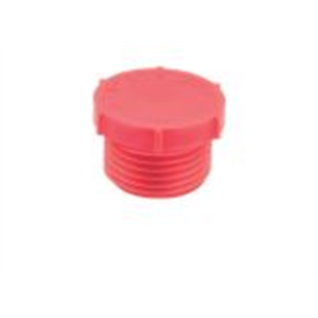 TAPON PLASTICO MACHO 3/8 