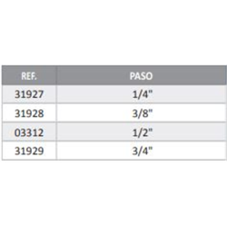 TAPON PLASTICO HEMBRA 1/2    2