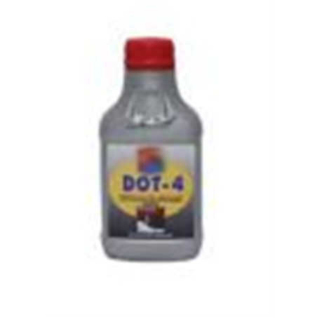 LIQUIDO DE FRENOS DOT-4 500 ml ABS 