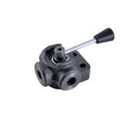 DESVIADOR CAUDAL 3 VIAS 1/2  01361 