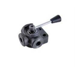 DESVIADOR CAUDAL 4 VIAS 3/8  01363 