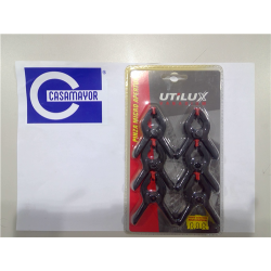 PINZA MICRO APERTURA UTILUX 25 mm 1502300 