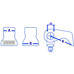 MARTILLO CASAMAYOR CM-09  2
