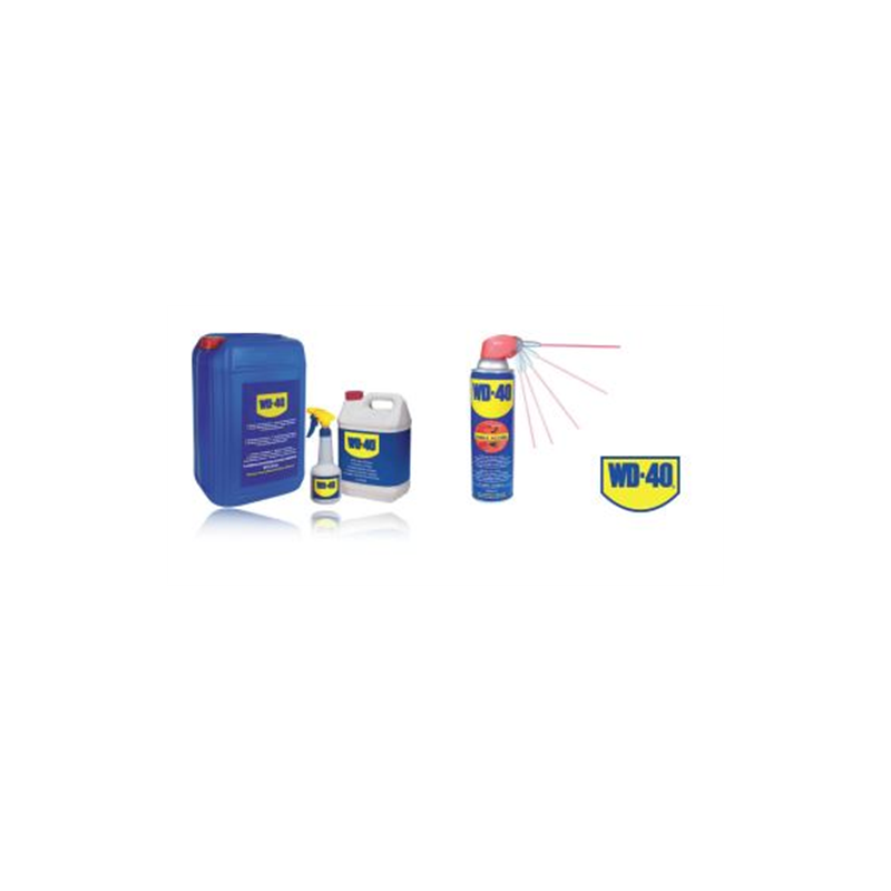 WD-40 MULTIUSOS 25 Lts BIDON 