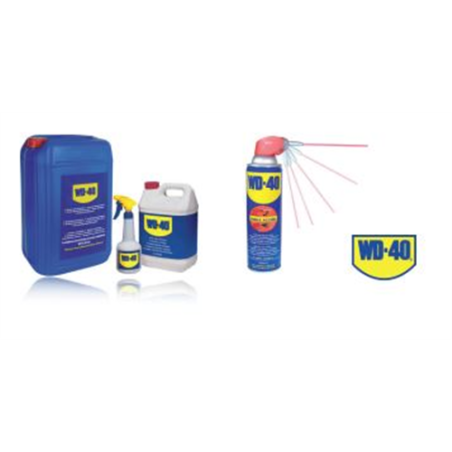 WD-40 MULTIUSOS 25 Lts BIDON 