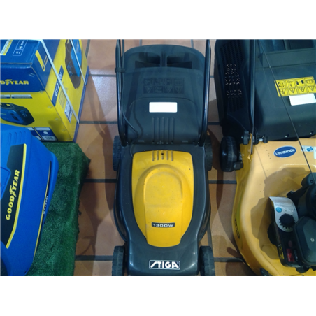 CORTACESPED STIGA COLLECTOR 39EL 1300W 