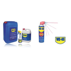 WD-40 MULTIUSOS SPRAY 200 ml 