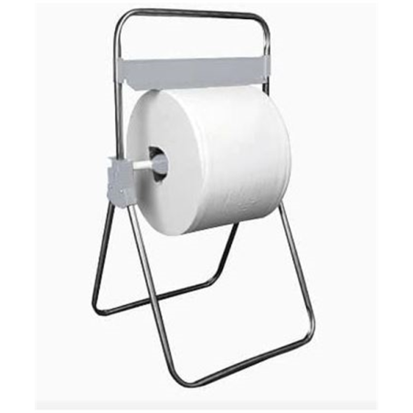 PORTABOBINAS PIE PAPEL INDUSTSUELO 