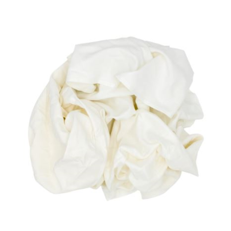 TRAPO BLANCO MANTEL FARDO 25 Kgs 