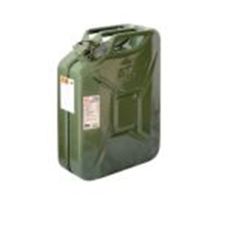 GARRAFA METALICA 20 LT VERDE 