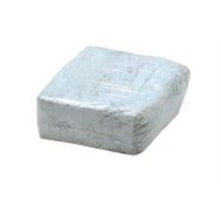 TRAPO BLANCO MANTEL FARDO 25 Kgs 