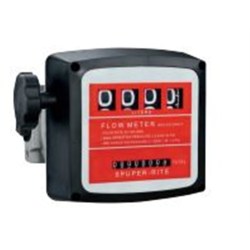 CONTADOR VOLUMETRICO DIESEL ROJO 120Lt  890200113 