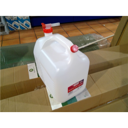 BIDON ALIMENTARIO 10 LTS GRIFO R-602368   2