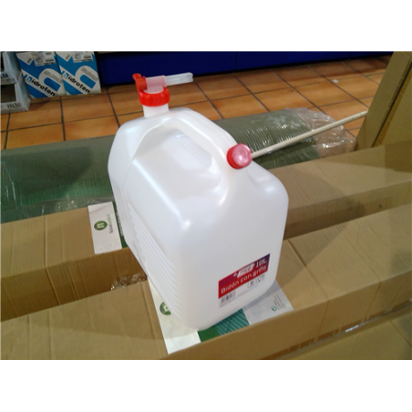 BIDON ALIMENTARIO 10 LTS GRIFO R-602368  