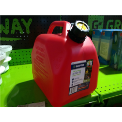 BIDON GASOIL ALTUNA 10 LTS  B10  2