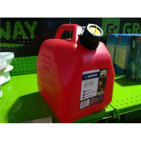 BIDON GASOIL ALTUNA 10 LTS  B10 