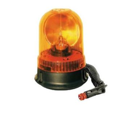 ROTATIVO DESTELLOS MAGNETICO 12v24v S/B 