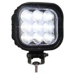 FOCO LED C/SOPORTE C/105mm 1800 Lm 