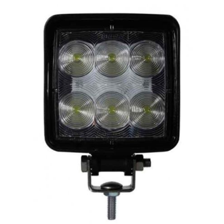 FOCO LED C/SOPORTE C/105mm 1200 Lm 