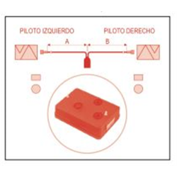 KIT ELECTRICO 7 FUNC CONXRAP 03207 